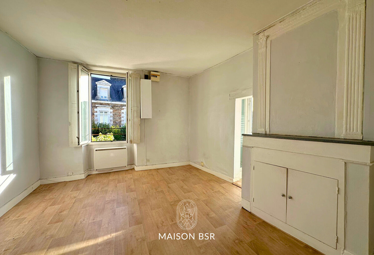 Appartement T1bis de 31 m2 A Rafraîchir — photo 1