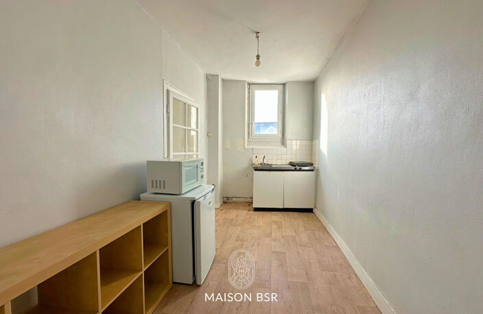 Appartement T1bis de 31 m2 A Rafraîchir — photo 3