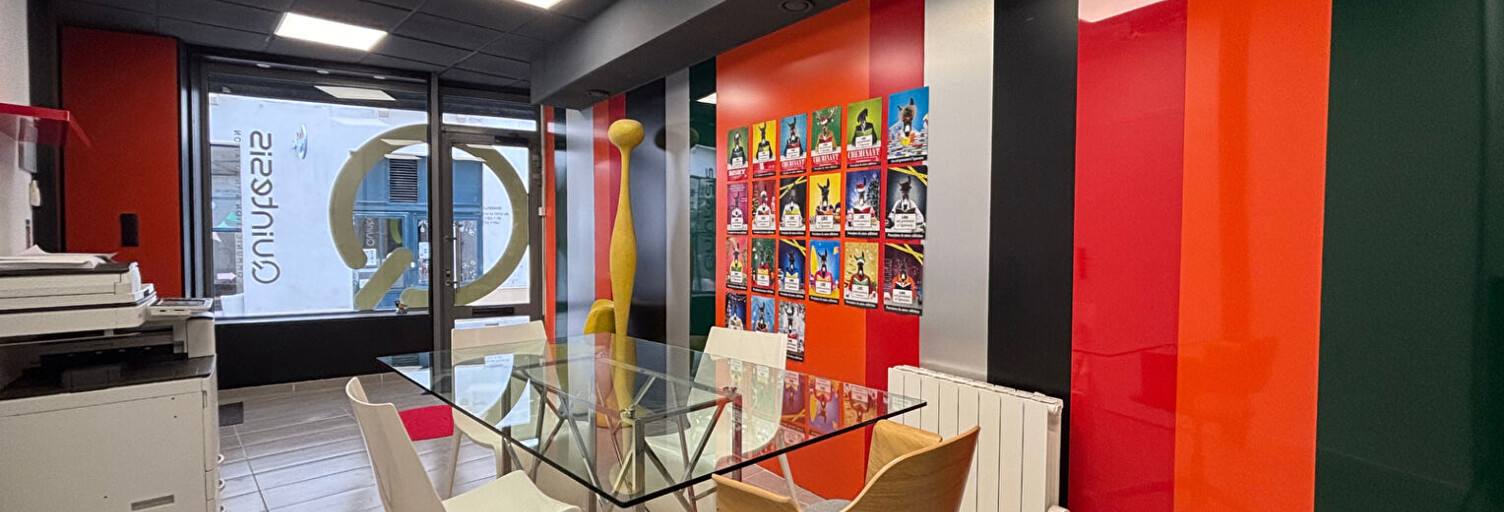 Commerce 4 Pièces 88 m² à vendre à Nantes (44000)