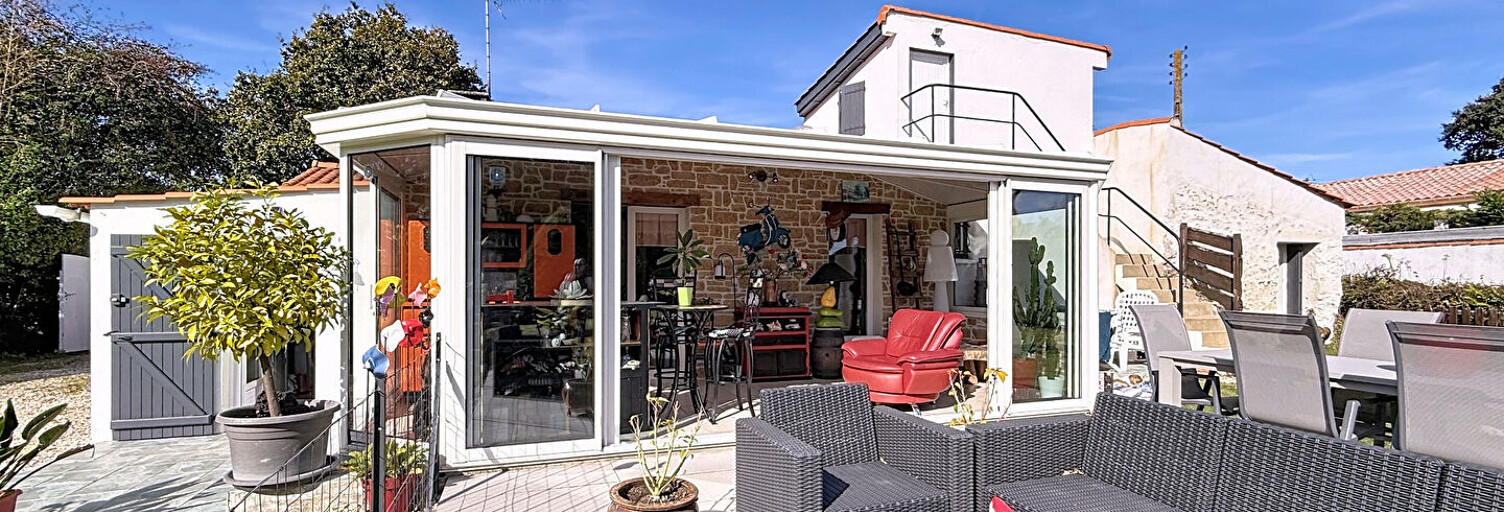 Maison 5 Pièces 155 m² à vendre à Saint-Christophe-du-Ligneron (85670)