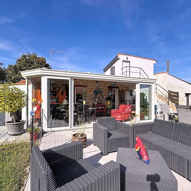 Maison 5 pièces 376500 €