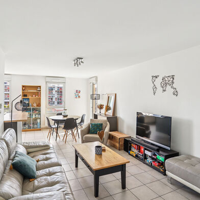 Appartement 3 pièces 307000 €