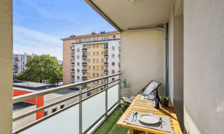 Appartement 3 Pièces 71 m² à vendre à Villeurbanne (69100)