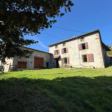 Maison 4 pièces 180000 €
