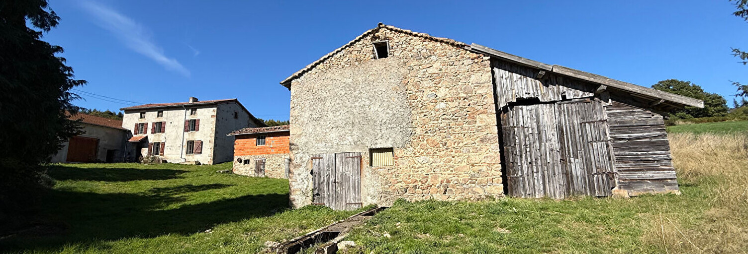 Maison 4 Pièces 136 m² à vendre à Saint-Just-en-Chevalet (42430)