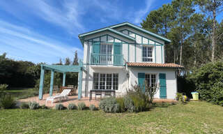 Maison 4 Pièces 155 m² à vendre à Moliets-et-Maâ (40660)