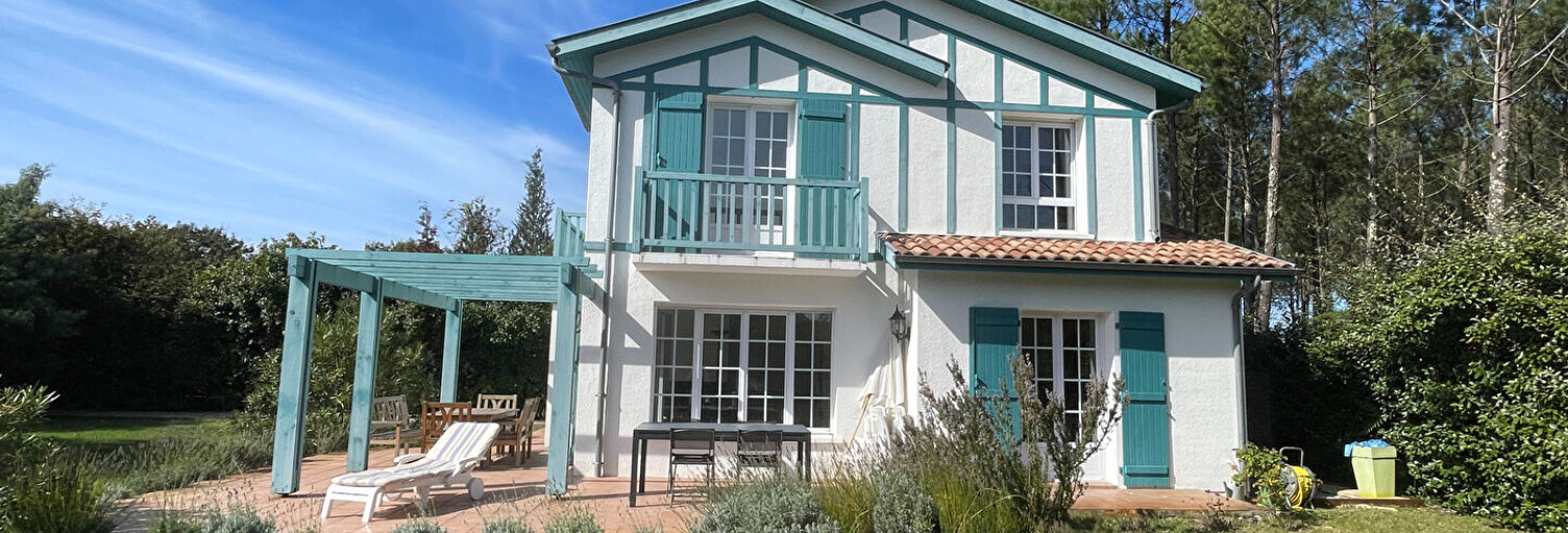 Maison 4 Pièces 155 m² à vendre à Moliets-et-Maâ (40660)