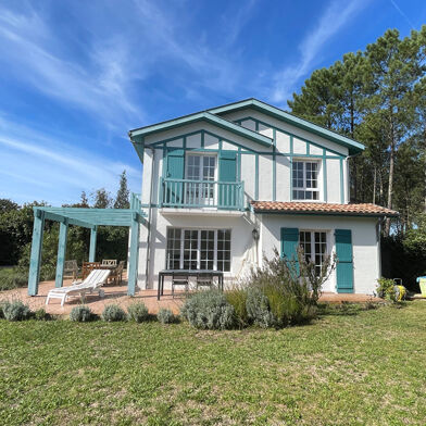 Maison 4 pièces 549000 €