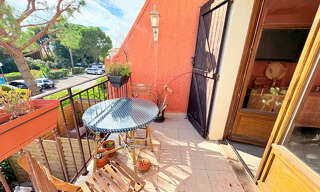 Appartement 2 Pièces 30 m² à vendre à Villeneuve-Loubet (06270)