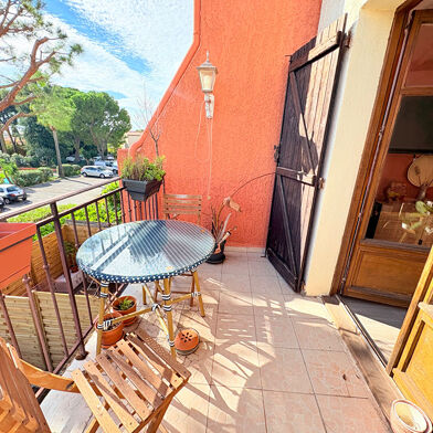 Appartement 2 pièces 232000 €