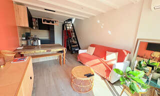 Appartement 2 Pièces 30 m² à vendre à Villeneuve-Loubet (06270)