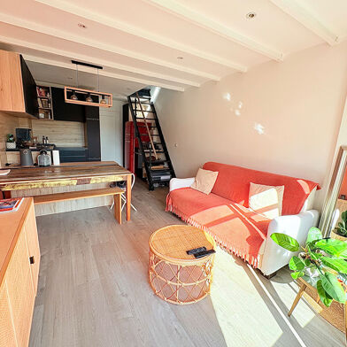 Appartement 2 pièces 213000 €