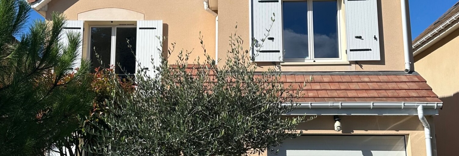 Maison 6 Pièces 103 m² à vendre à Bruyères-sur-Oise (95820)