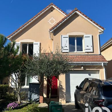 Maison 6 pièces 350000 €