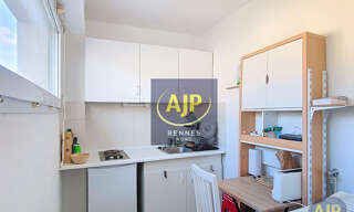 Appartement 1 Pièce 27 m² à vendre à Rennes (35000)
