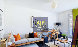 Appartement 1 Pièce 27 m² à vendre à Rennes (35000)