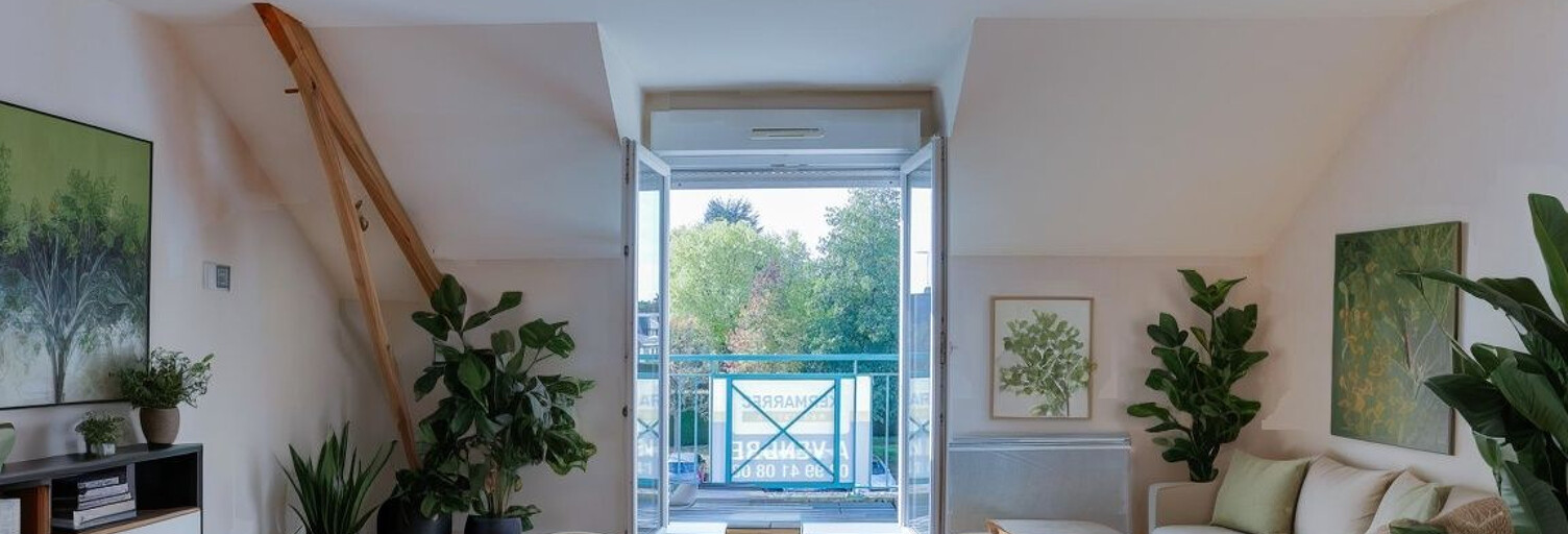 Appartement 4 Pièces 77 m² à vendre à Chantepie (35135)