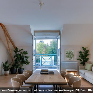 Appartement 4 pièces 229000 €