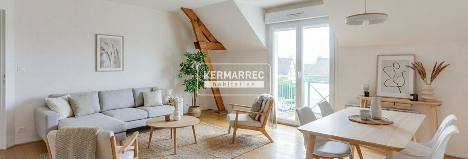 Appartement 4 Pièces 77 m² à vendre à Chantepie (35135)