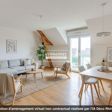 Appartement 4 pièces 229000 €