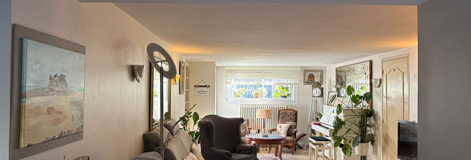 Maison 6 Pièces 143 m² à vendre à Nantes (44300)