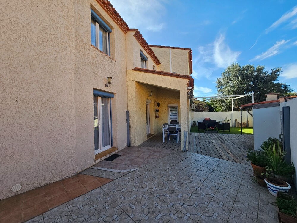 Villa / Maison 5 pièces  à vendre Saint-Laurent-de-la-Salanque 66250