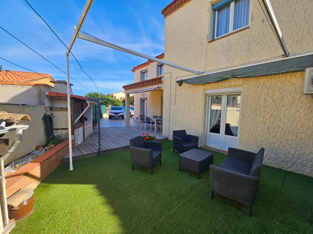 Villa / Maison 5 pièces  à vendre Saint-Laurent-de-la-Salanque 66250