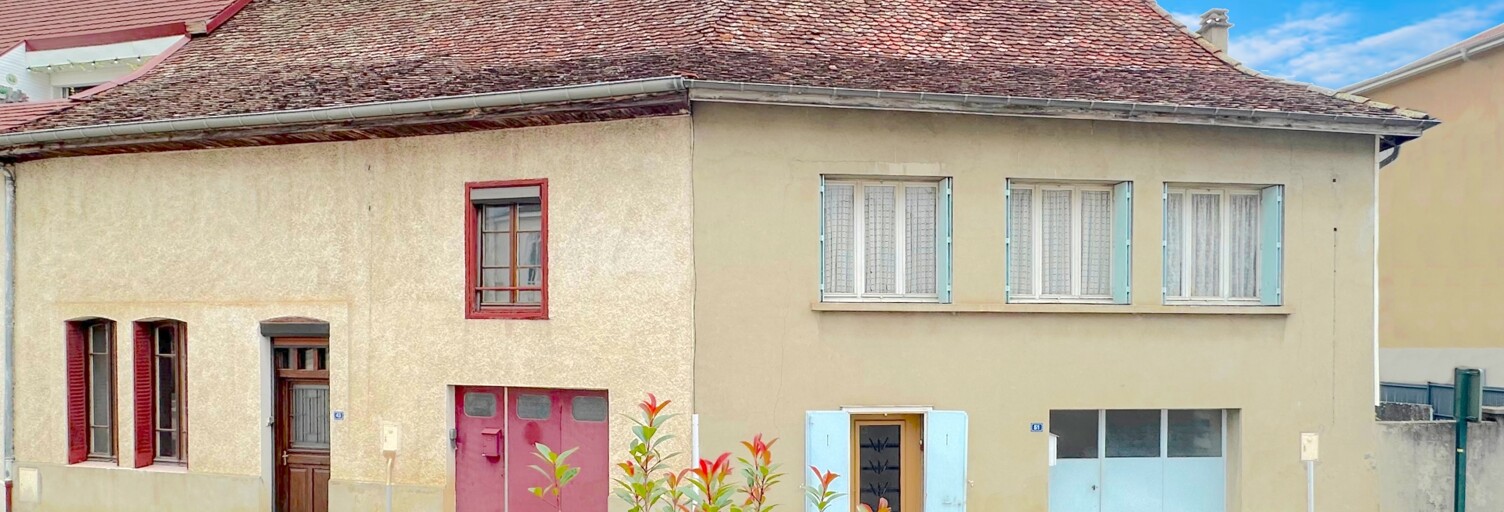 Maison 7 Pièces 157 m² à vendre à Les Abrets en Dauphiné (38490)