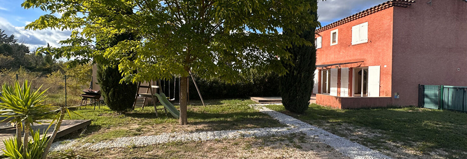 Maison 8 Pièces 164 m² à vendre à Aix-en-Provence (13090)