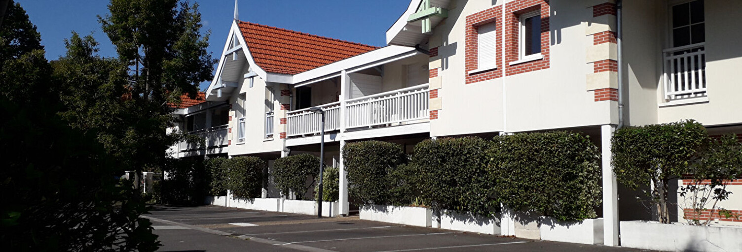 Appartement 2 Pièces 43 m² à vendre à Lège (33950)