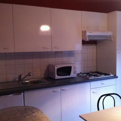 Appartement 1 pièces 460 €