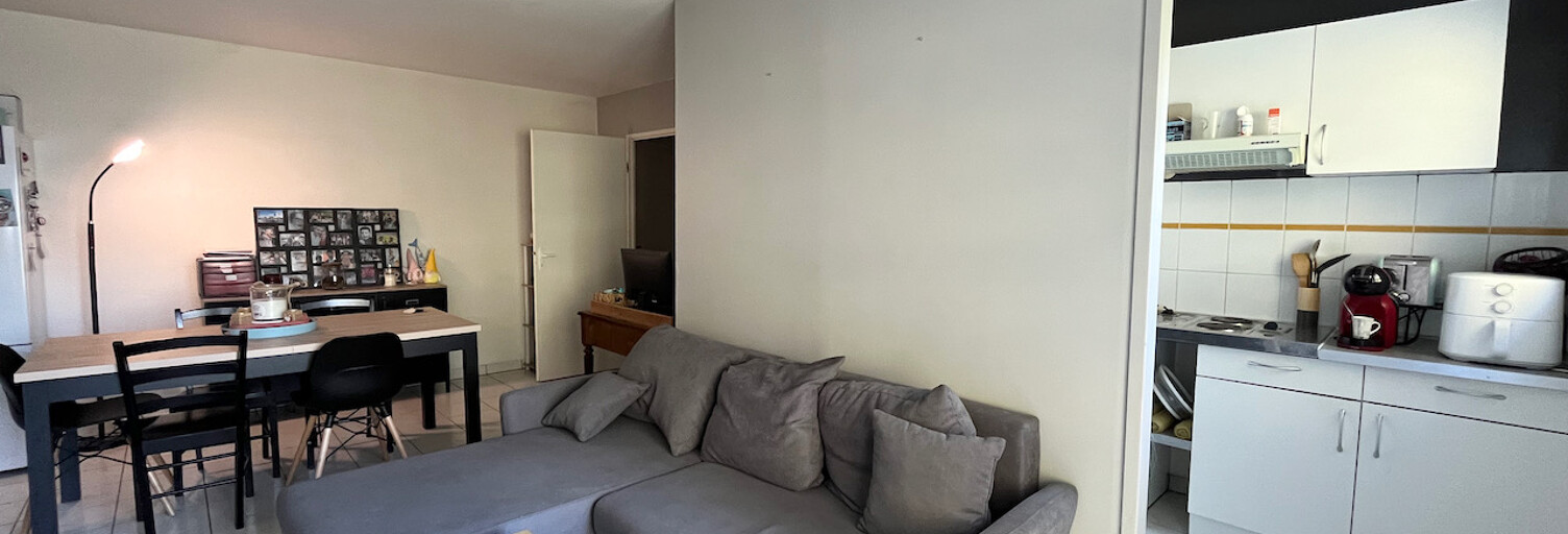 Appartement 2 Pièces 46 m² à louer à Villeneuve-sur-Lot (47300)