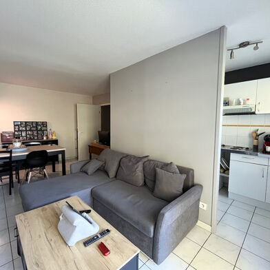 Appartement 2 pièces 490 €