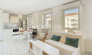 Appartement 2 Pièces 43 m² à vendre à Bron (69500)