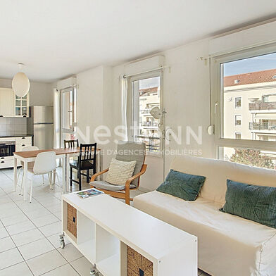 Appartement 2 pièces 199000 €