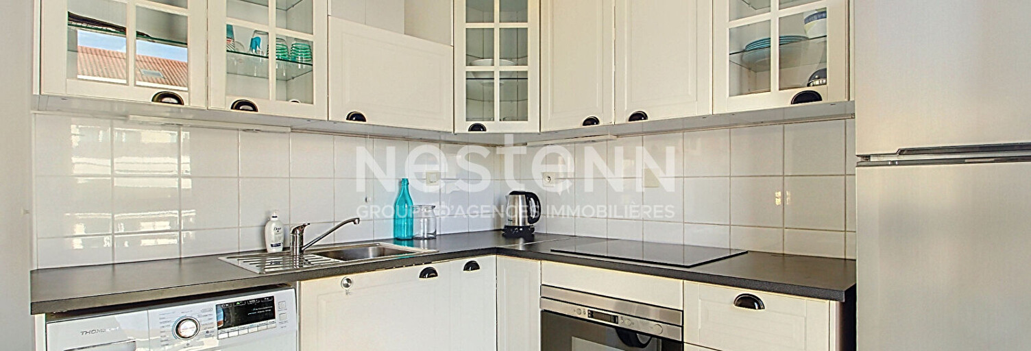 Appartement 2 Pièces 43 m² à vendre à Bron (69500)