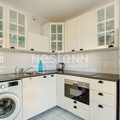 Appartement 2 pièces 190000 €