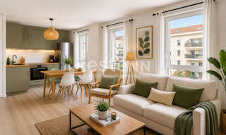 Appartement 2 Pièces 43 m² à vendre à Bron (69500)