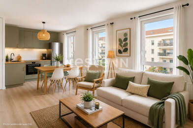 Appartement 2 pièces 190000 €