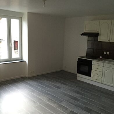 Appartement 2 pièces 323 €