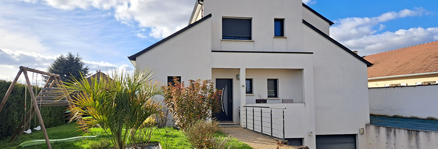 Maison 6 Pièces 119 m² à vendre à Châtellerault (86100)