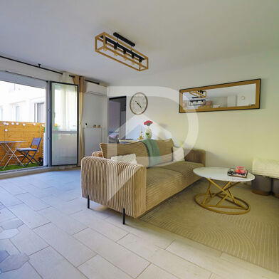 Appartement 2 pièces 273000 €