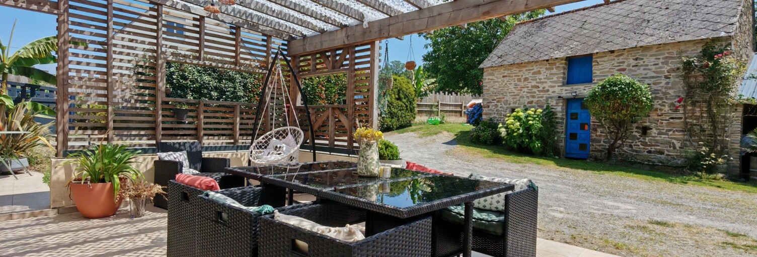 Maison 5 Pièces 127 m² à vendre à Saint-Nicolas-de-Redon (44460)