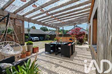 Maison 5 pièces 255000 €