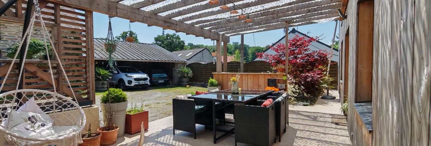 Maison 5 Pièces 127 m² à vendre à Saint-Nicolas-de-Redon (44460)