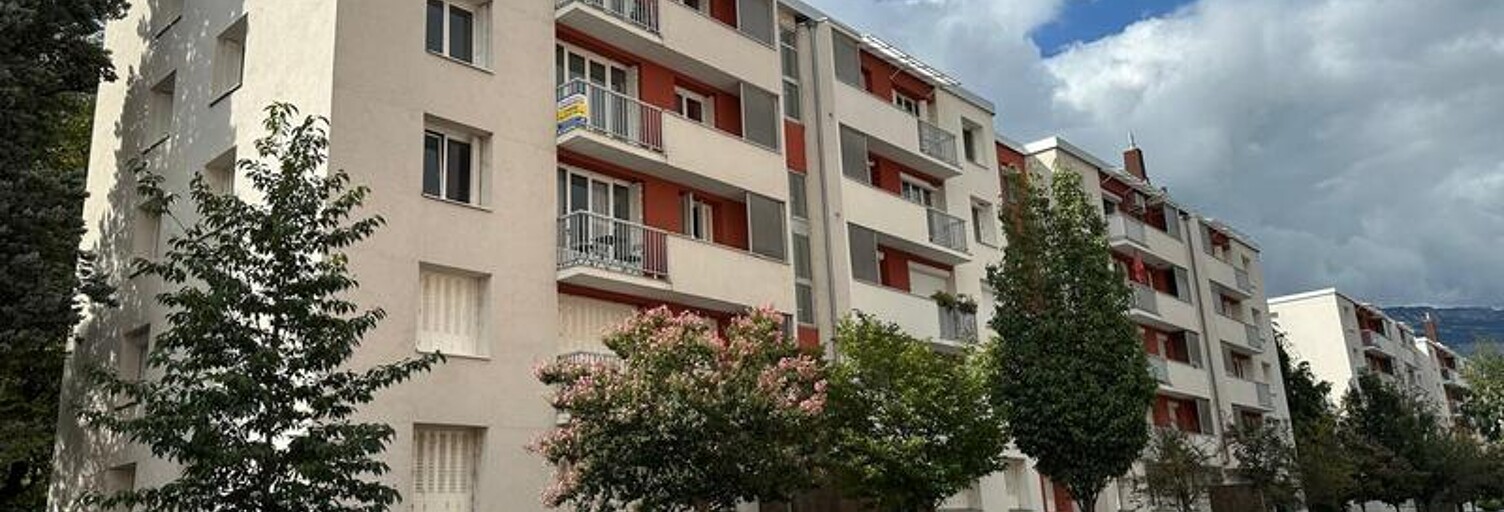 Appartement 3 Pièces 50 m² à vendre à Grenoble (38000)