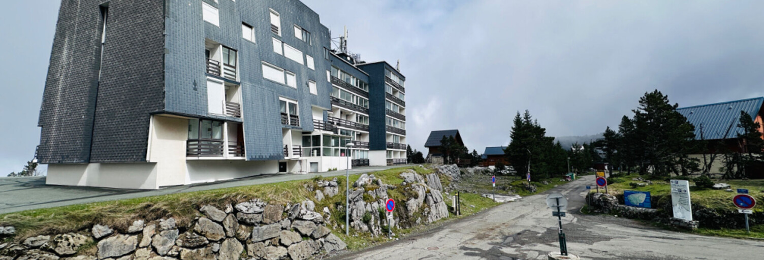 Appartement 1 Pièce 16 m² à vendre à Arette (64570)