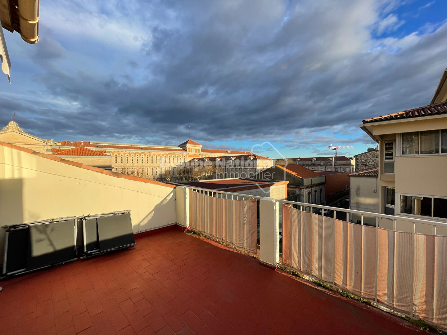 Appartement  T2 à louer Nîmes 30900