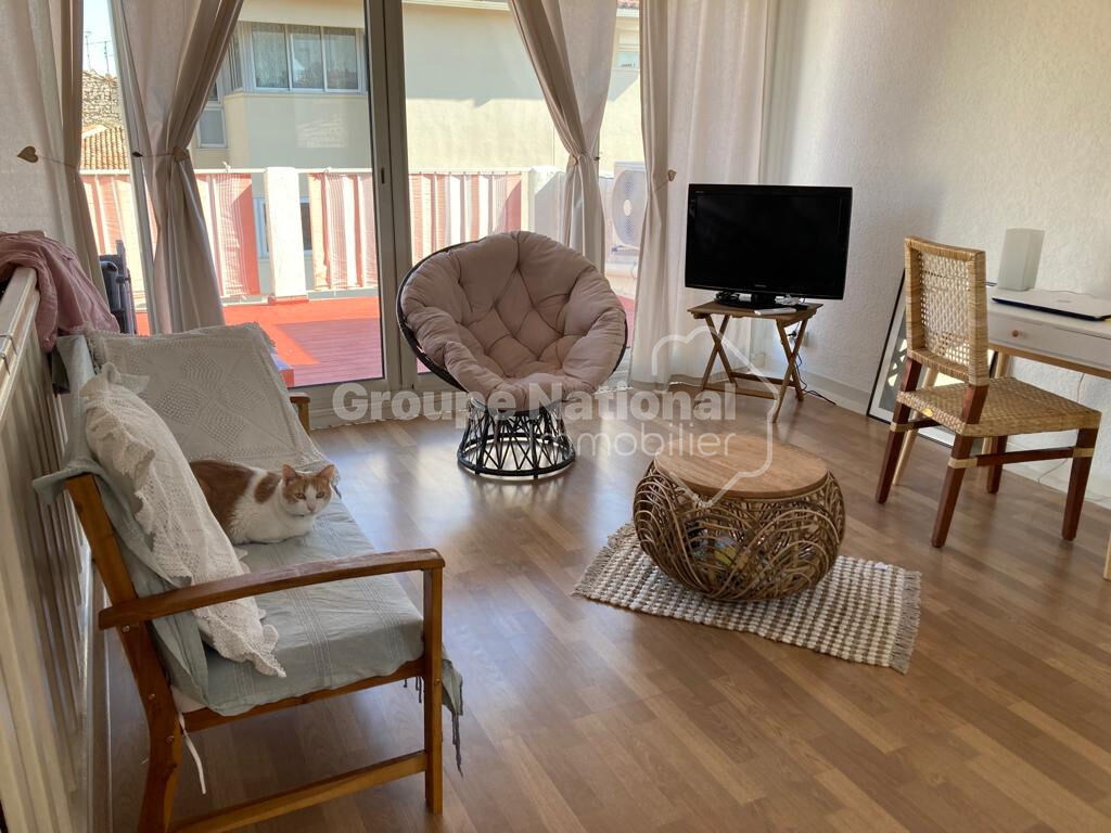 Appartement  T2 à louer Nîmes 30900