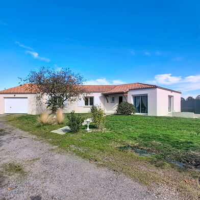 Maison 6 pièces 299250 €